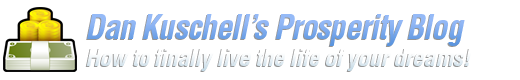 Dan Kuschell and The Prosperity Blog